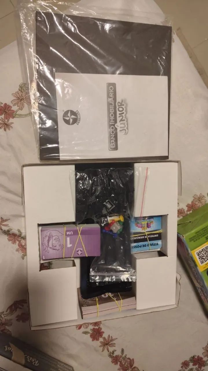 JOGO DE TABULEIRO - Foto 2