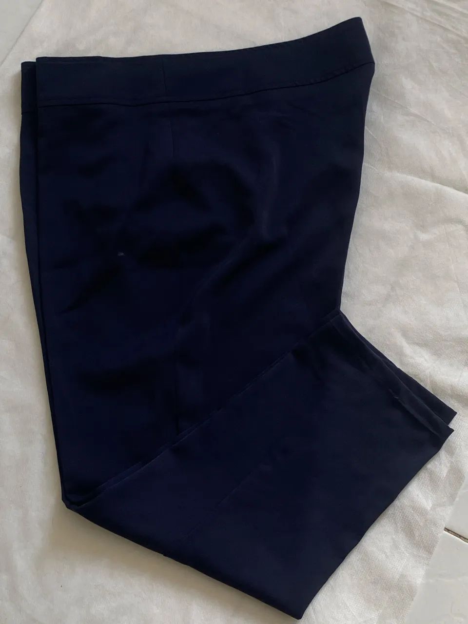 Calça social/ e malha grossa  TAM 54/60 