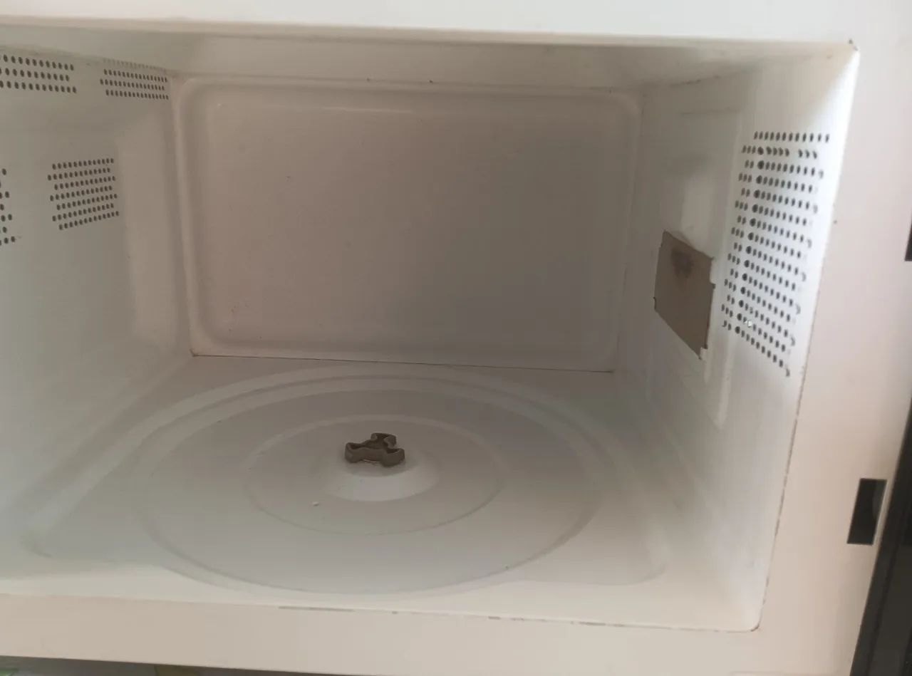 Microondas Philco 110V Funcionando  - Foto 2