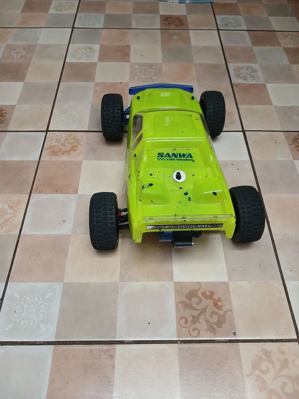 Traxxas rustler 1/10 - Foto 2