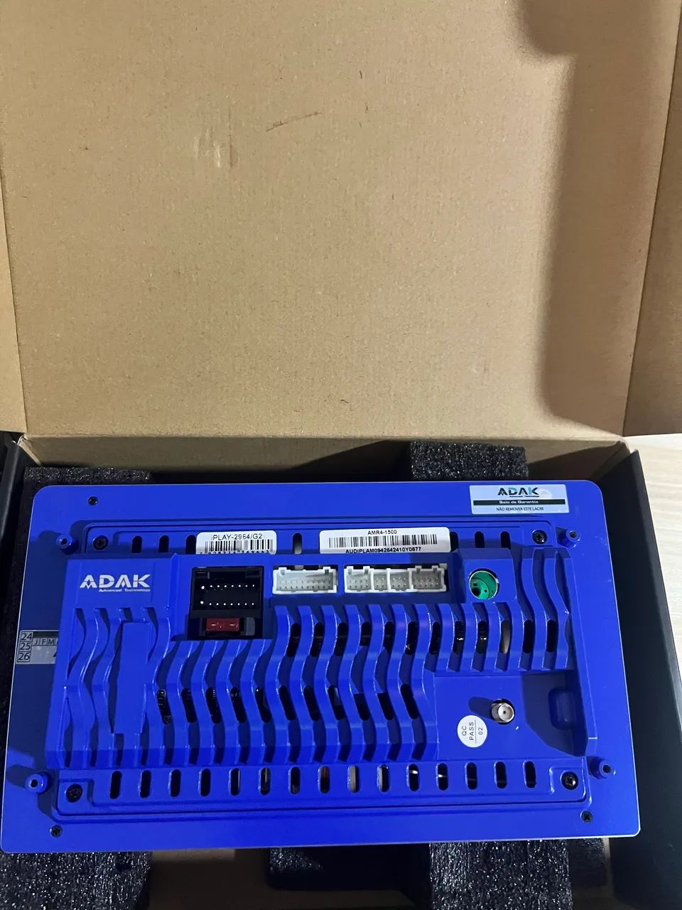 Multimidia  Adak 9 Polegada  2ram 64gb  Android Qled - Foto 3