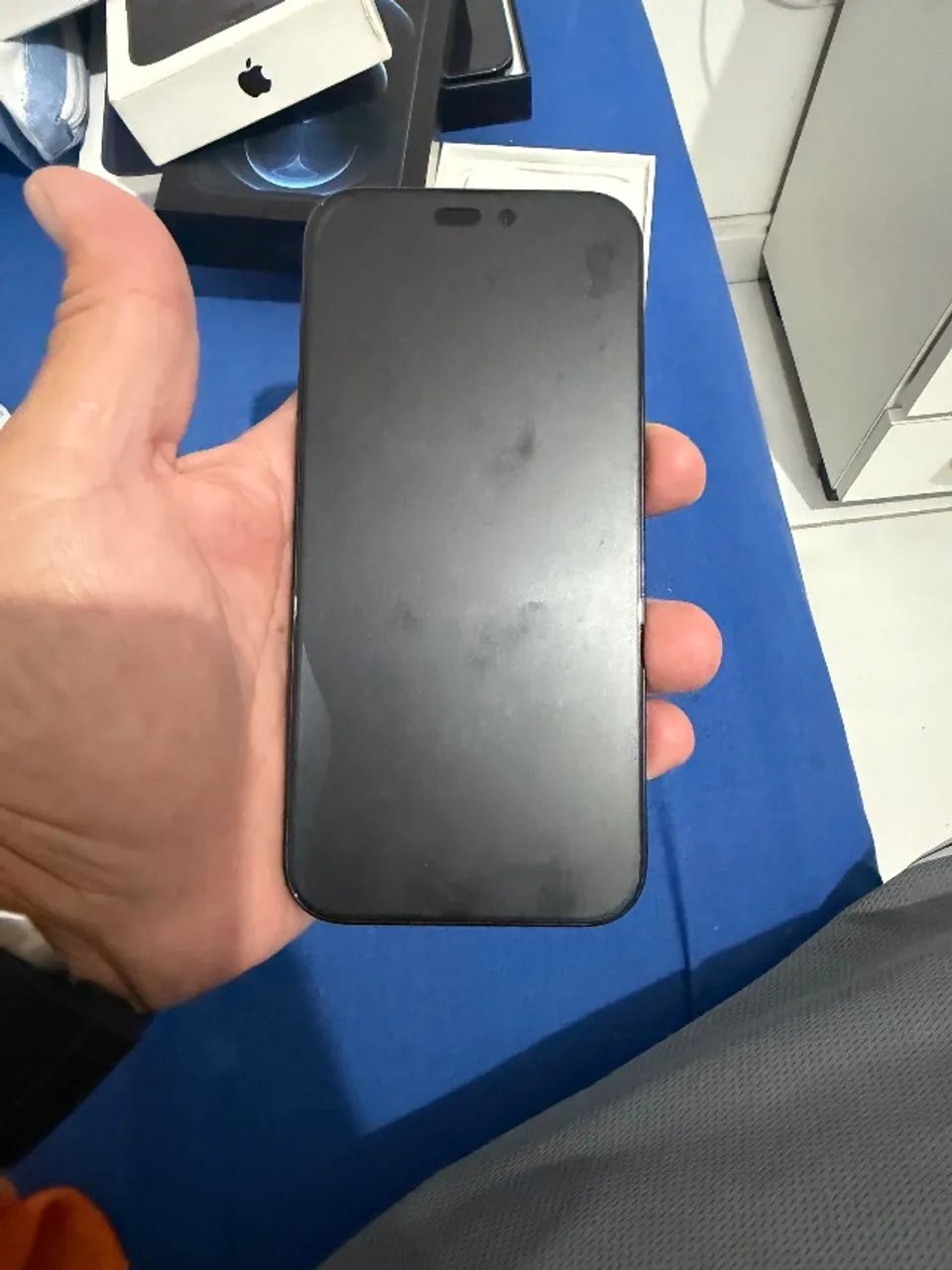 Vendo Iphone 16 Promax 256 Gb Importado da Europa  - Foto 4