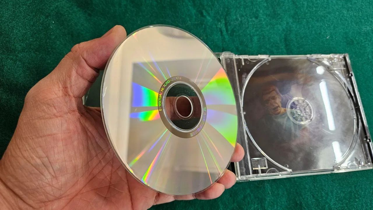 CD Death Spiritual Healing  - Foto 4