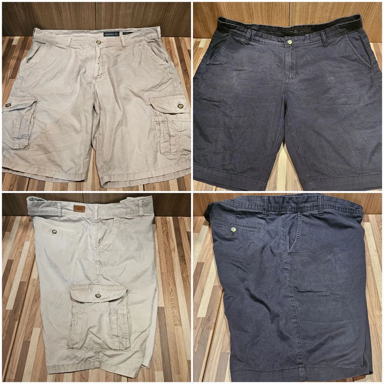 Bermudas Originais 48 - Foto 2