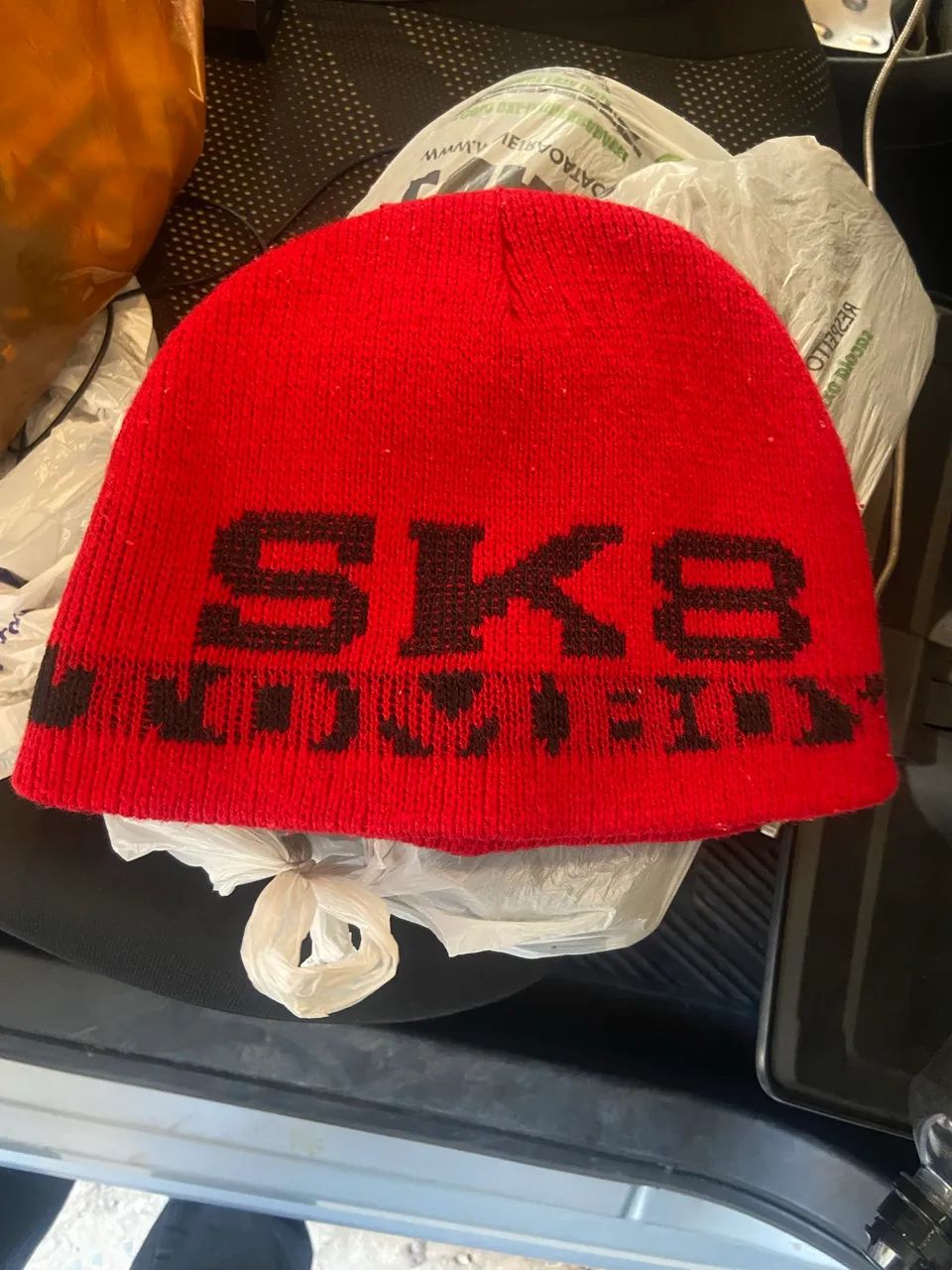 Gorro Toca sk8
