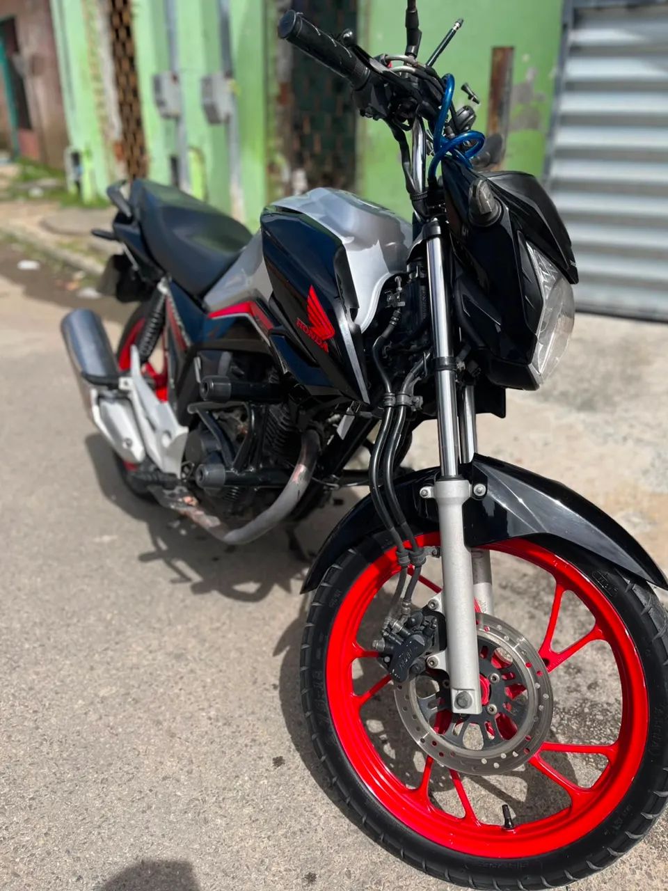 Titan 160  - Foto 5