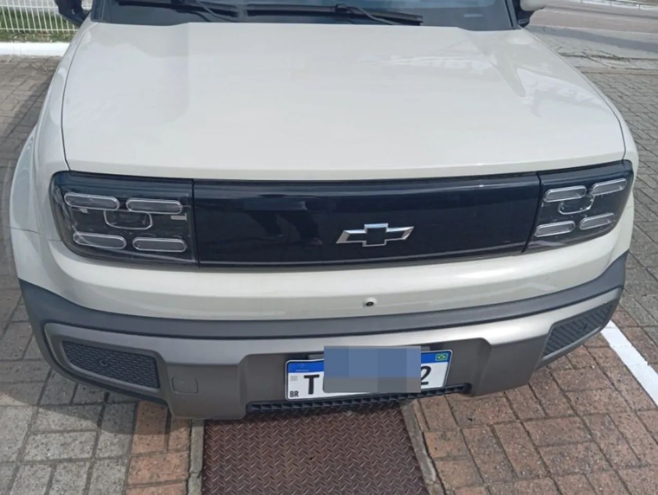 Chevrolet Spark EUV ACTIV 2026 - Foto 5