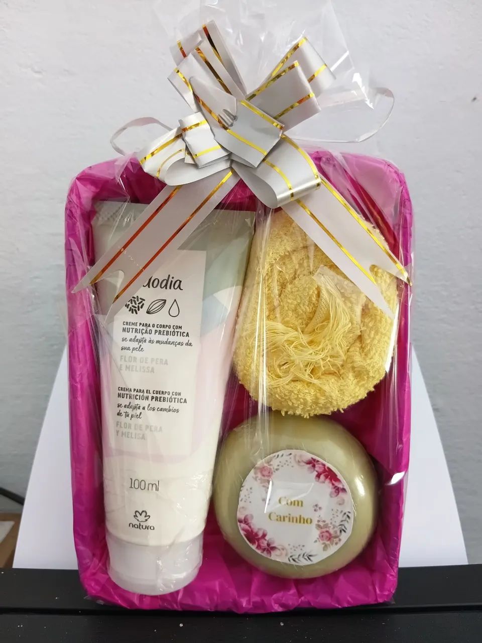Kit Natura 