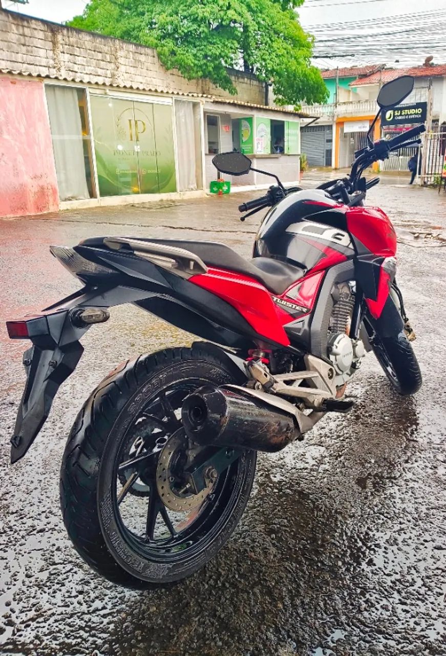 CB Twister 250F 2019 - Foto 3