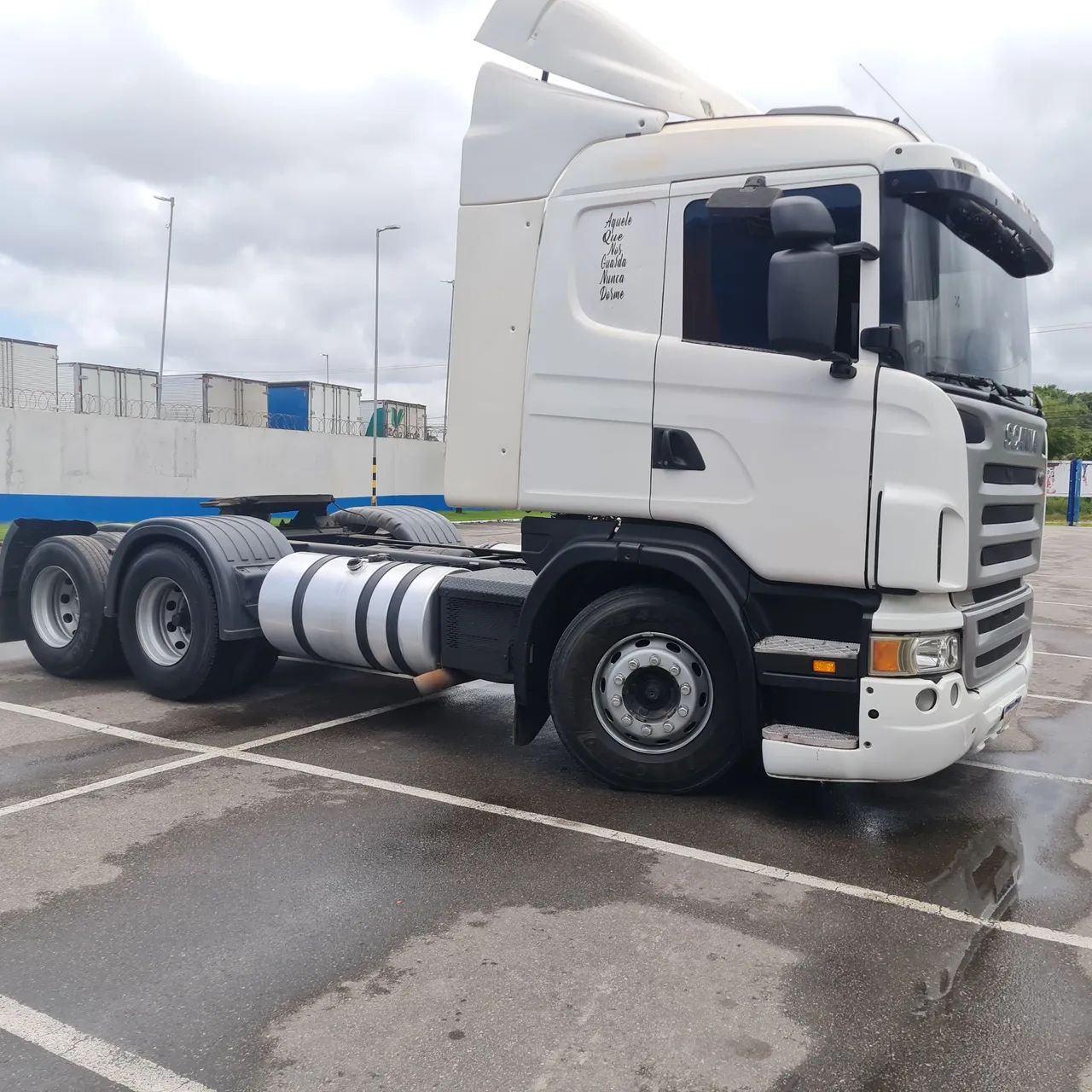 SCANIA G380 2009/2010  - Foto 5