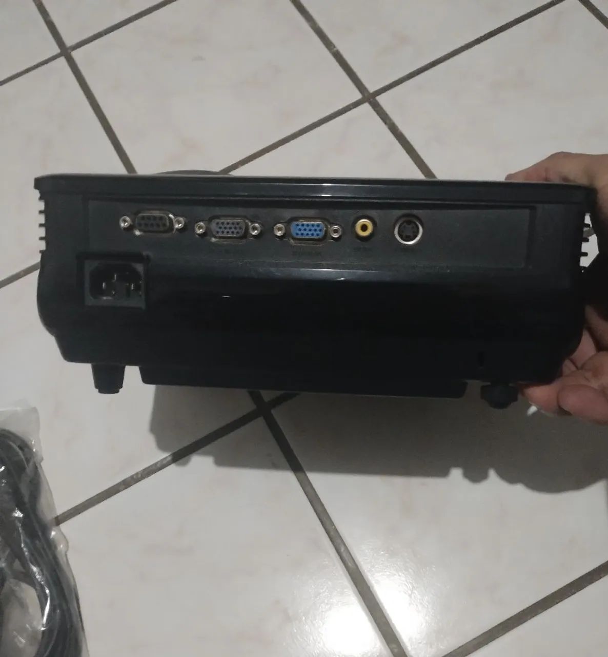 Projetor Benq retirada de peças  - Foto 3