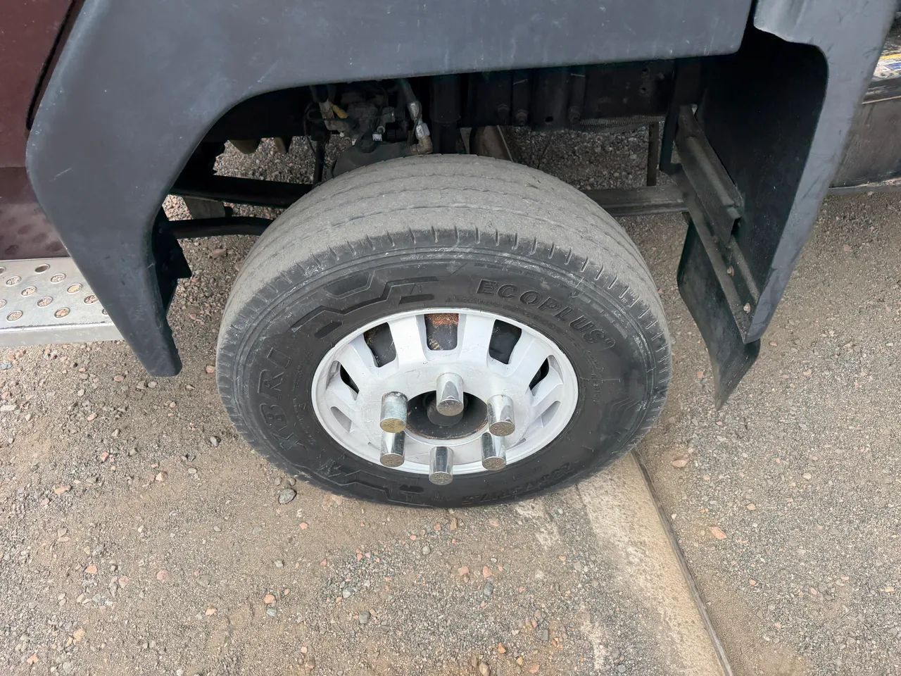 Ford Cargo 816 S - Foto 5