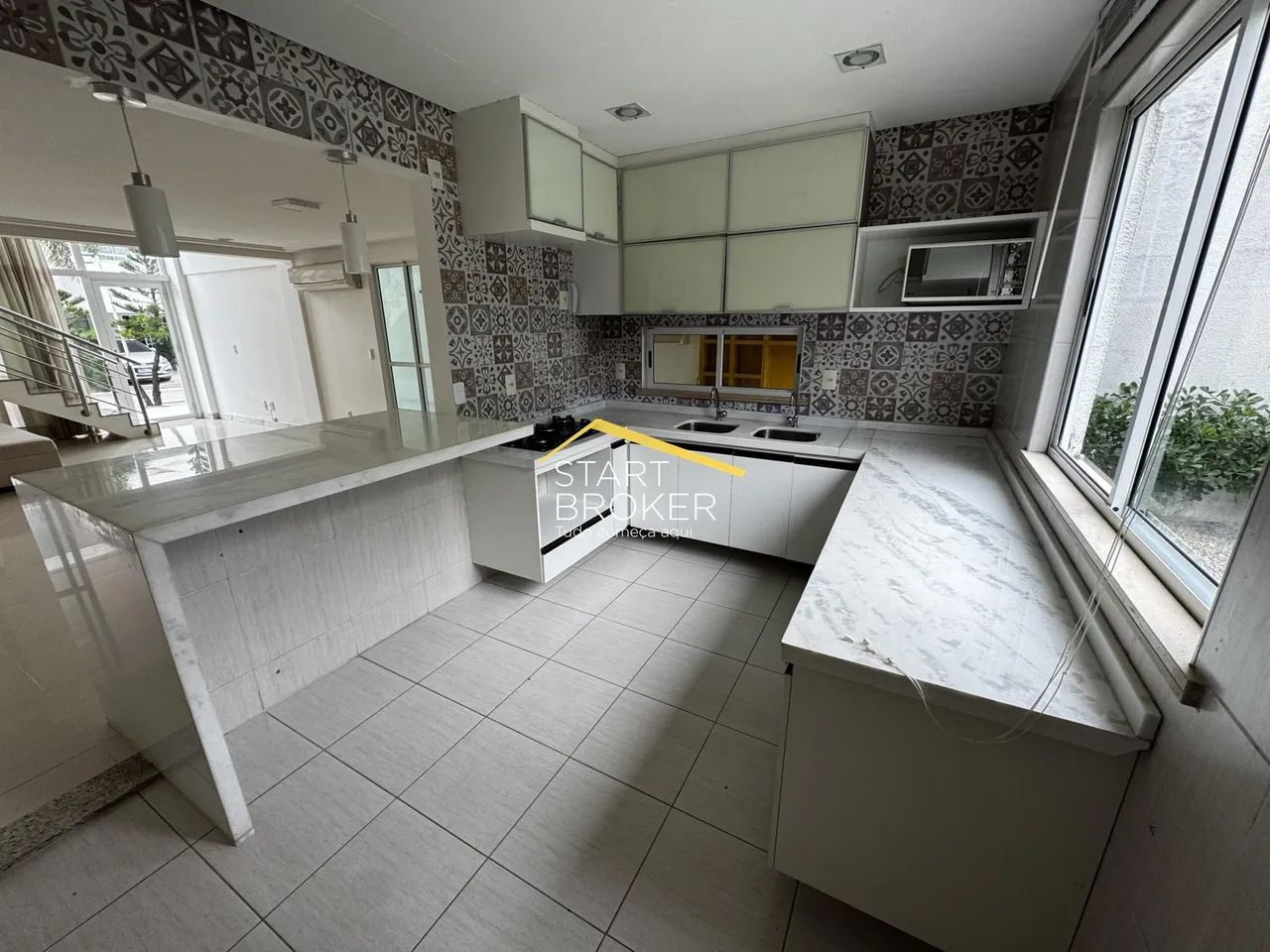Maison Blanc | Casa de Condomínio à Venda | 4 Suítes | 181m² | 2 Vagas | Edson Q - Foto 5