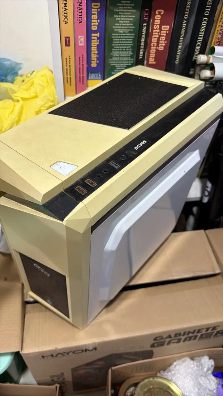 Gabinete gamer - Foto 2