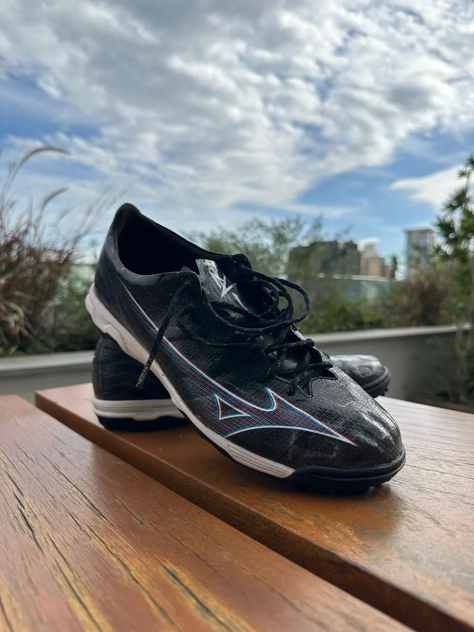 Chuteira Mizuno Japan Society Profissional 41 - Calçados