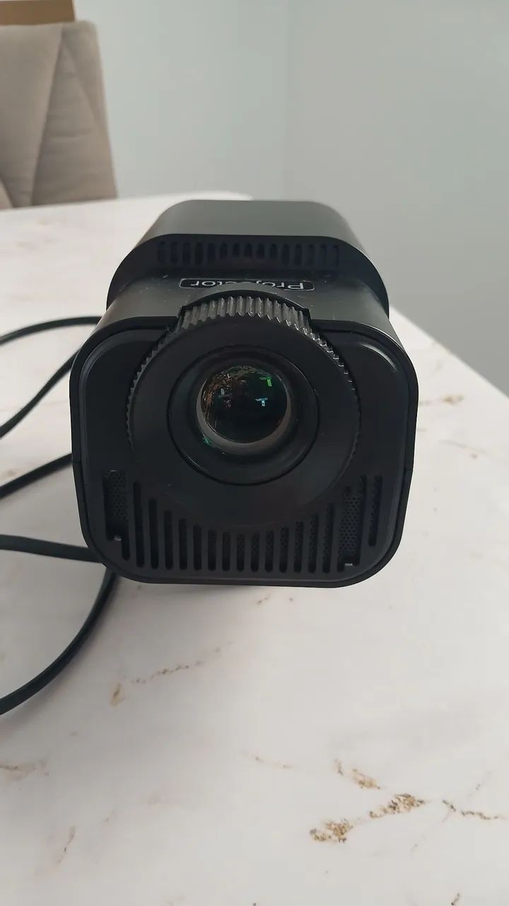 Projetor modelo HY320 mini - Foto 2