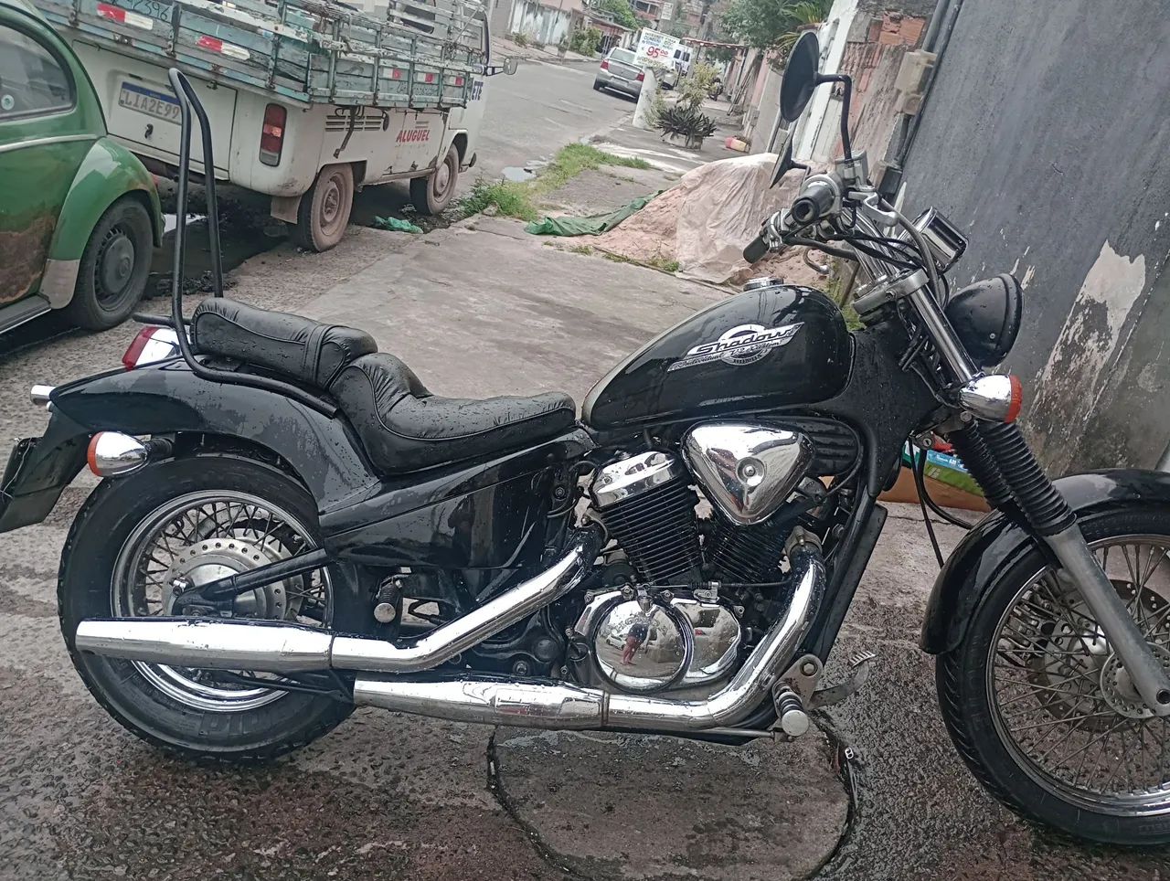 Shadow 600 - Foto 3