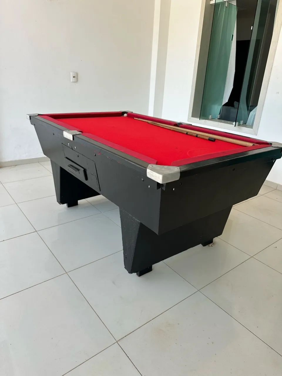 Mesa de sinuca  - Foto 2