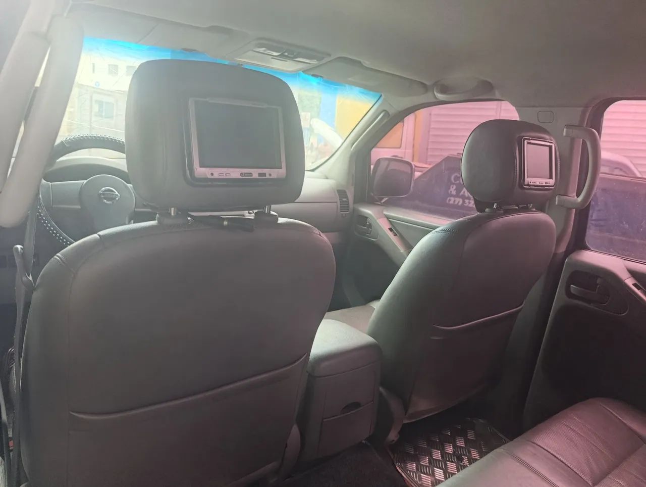 Pathfinder automática e Frontier  - Foto 3