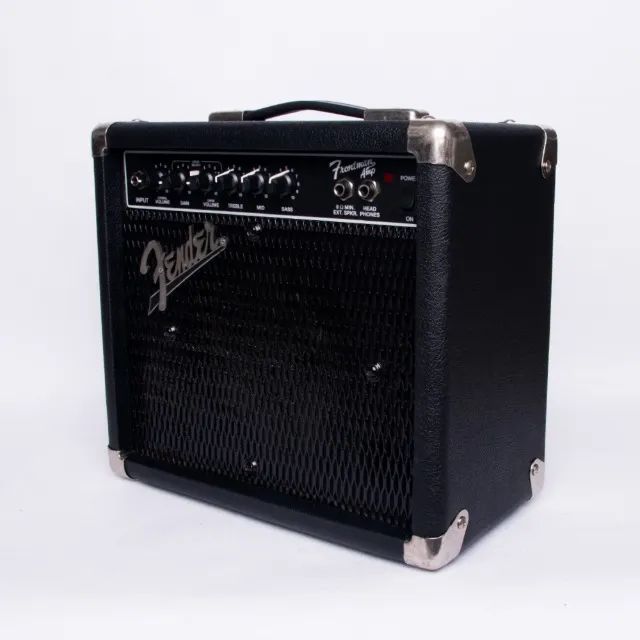 Amplificador De Guitarra Fender Frontman Amp Pr-241 38w RMS 120v semi ...