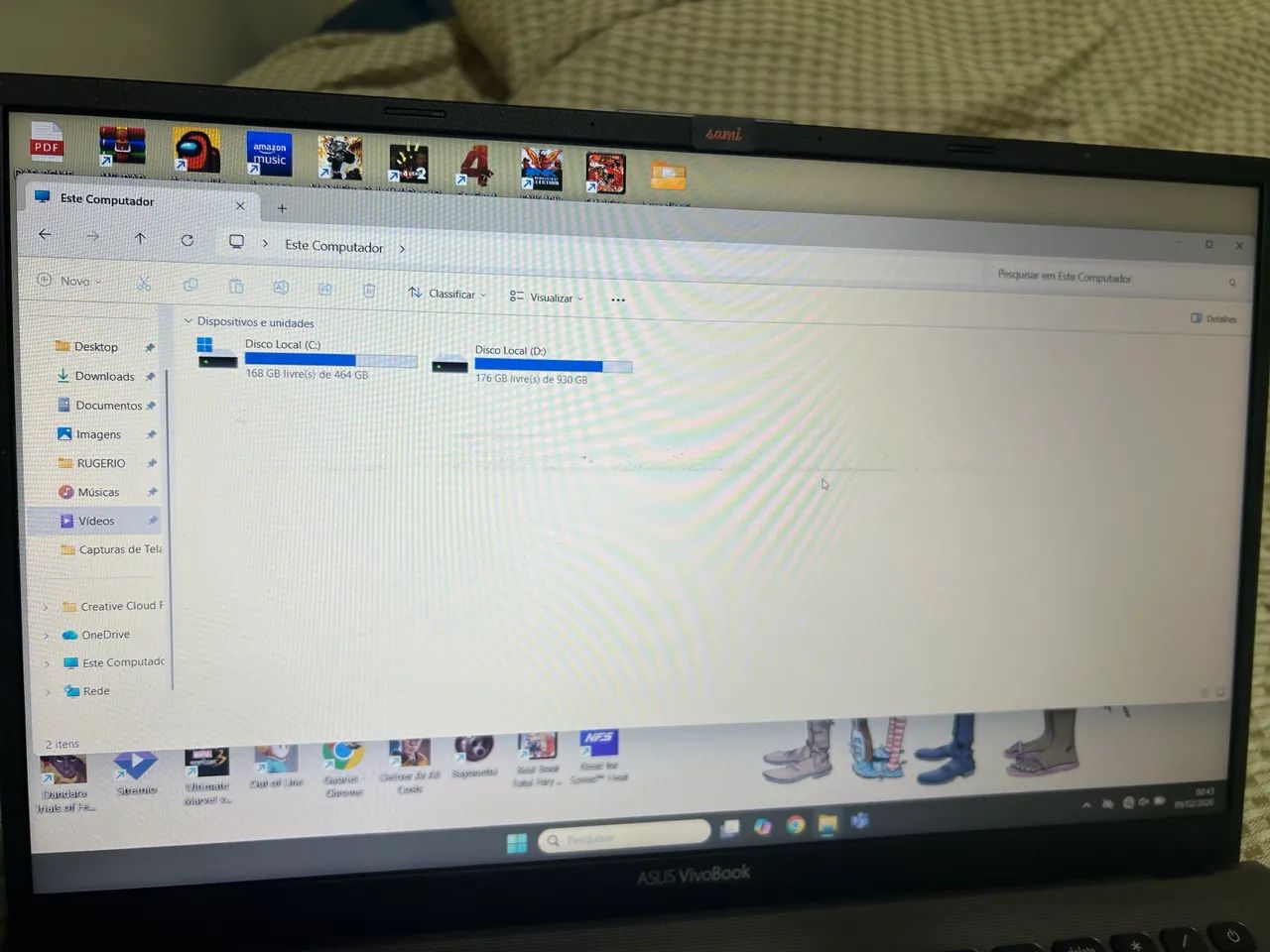 Notebook Alta Performance - Asus VivoBook 15  - Foto 5