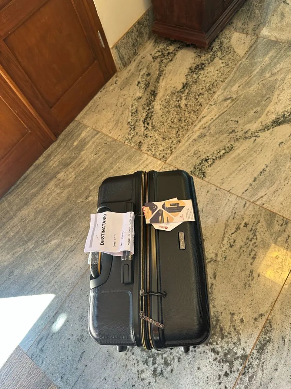 Mala de Viagem Sestini Nova - Foto 2