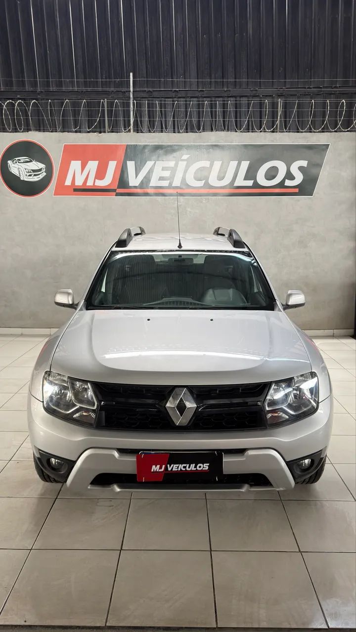 Renault Duster Dynamique 1.6 Flex 16V Aut. 2020