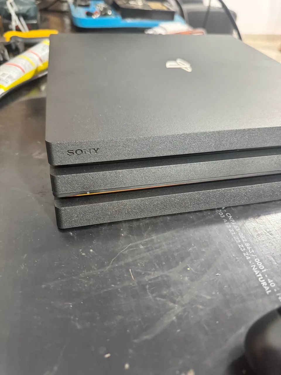 PS4 PRO 1tb - Foto 5
