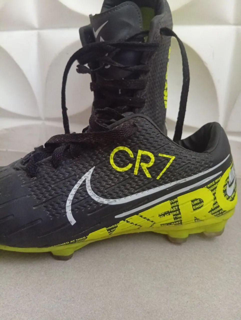 Chuteira nike