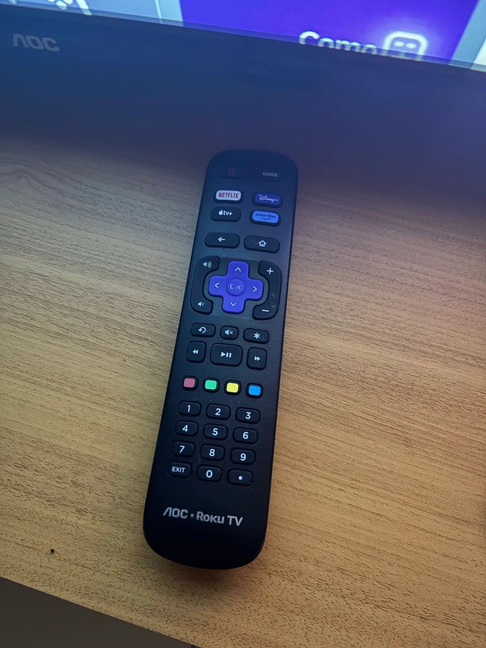 Tv aoc 32 polegadas smart - Foto 3
