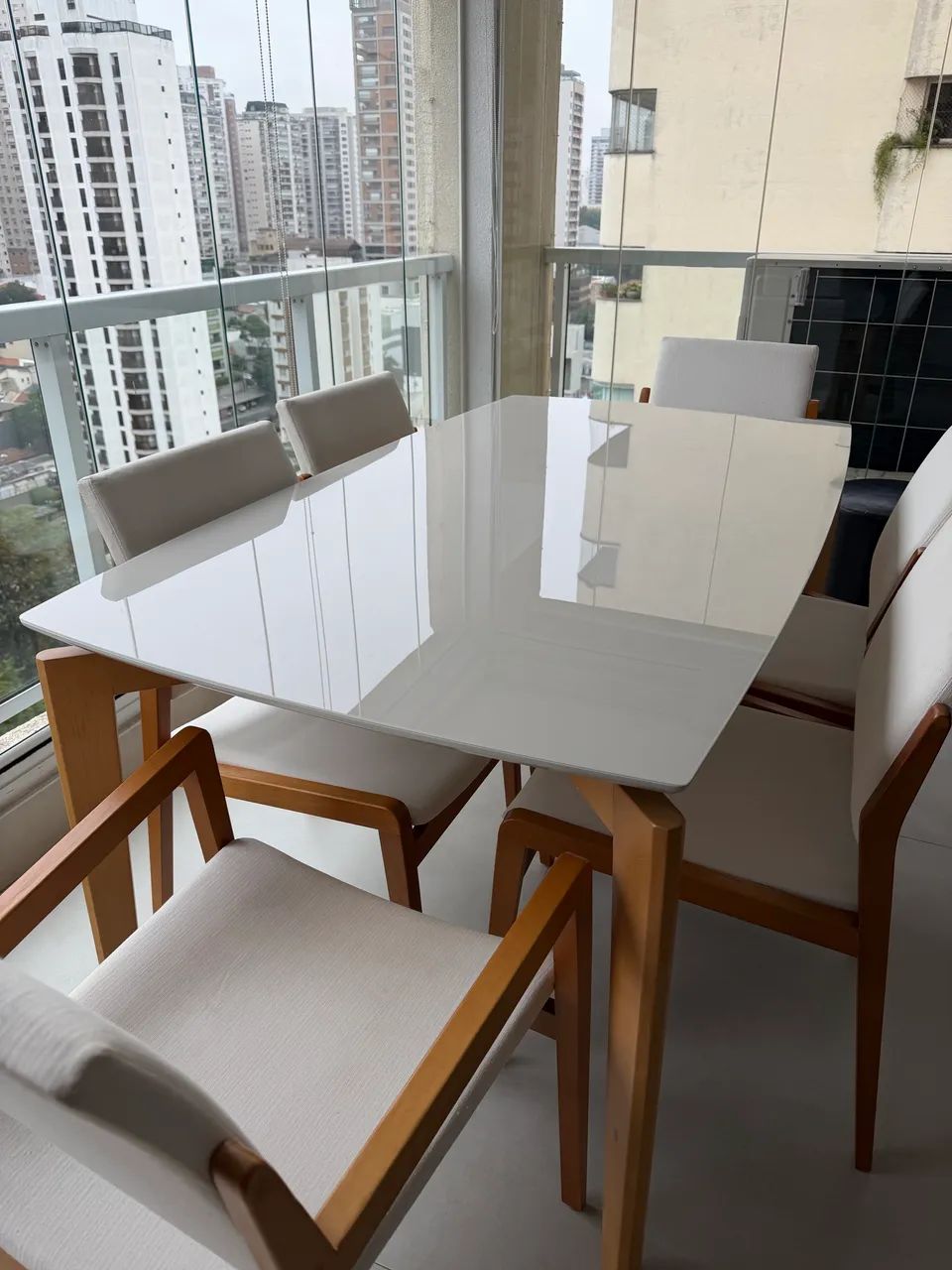 Mesa + 6 cadeiras | Sala de Jantar - Foto 3