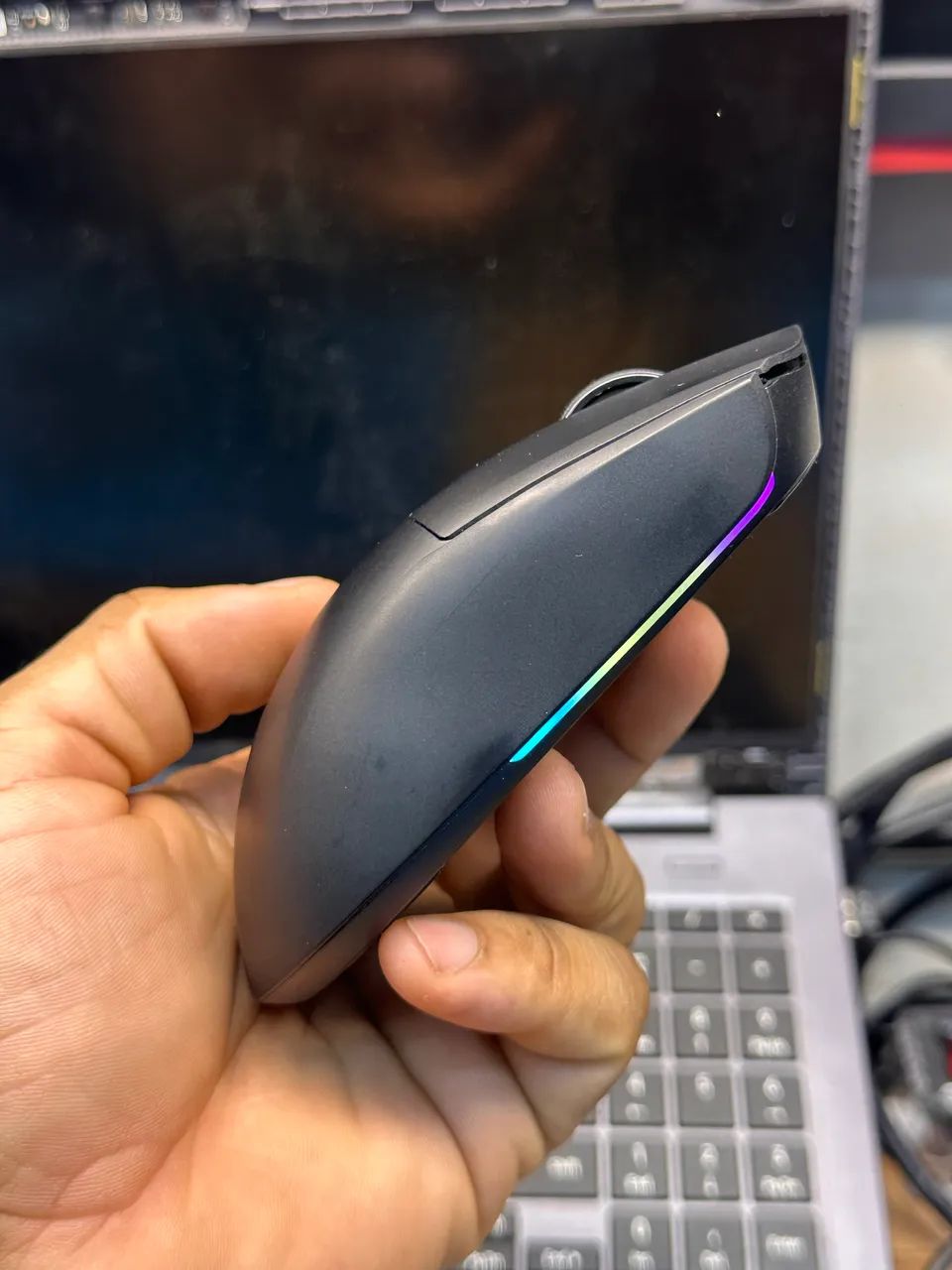 MOUSE AJAZZ AJ179 V2 - Foto 3