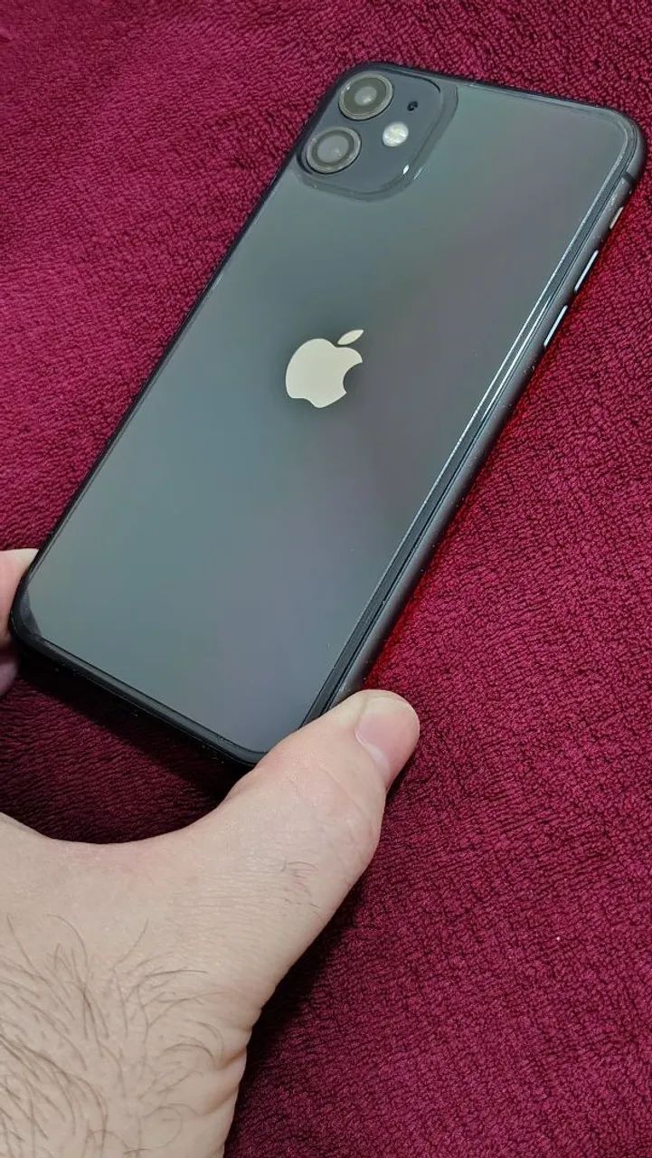 Iphone 11 128gb preto