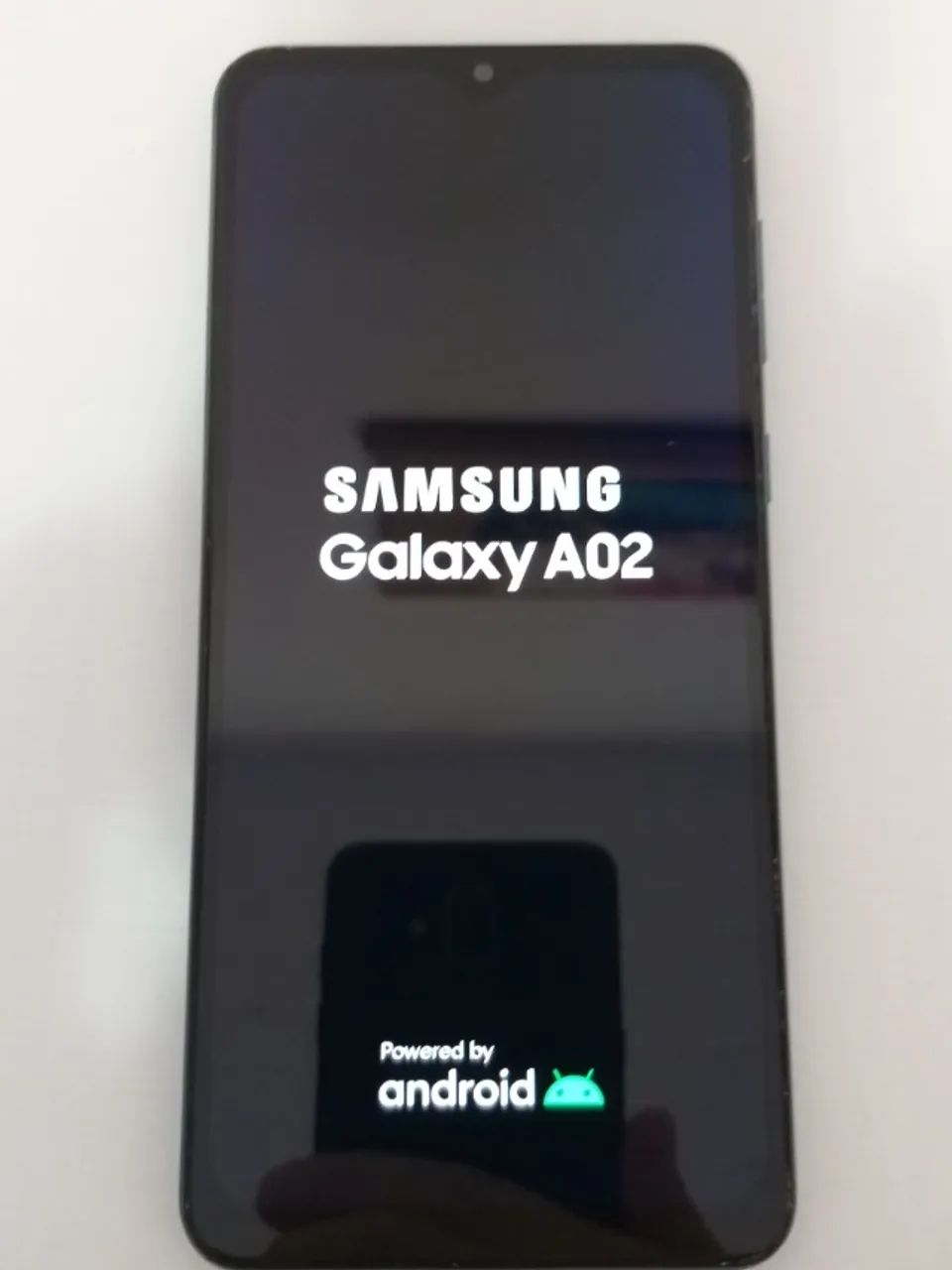 Samsung Galaxy A02 32gb 2gb Ram Azul Ótimo estado - Foto 5
