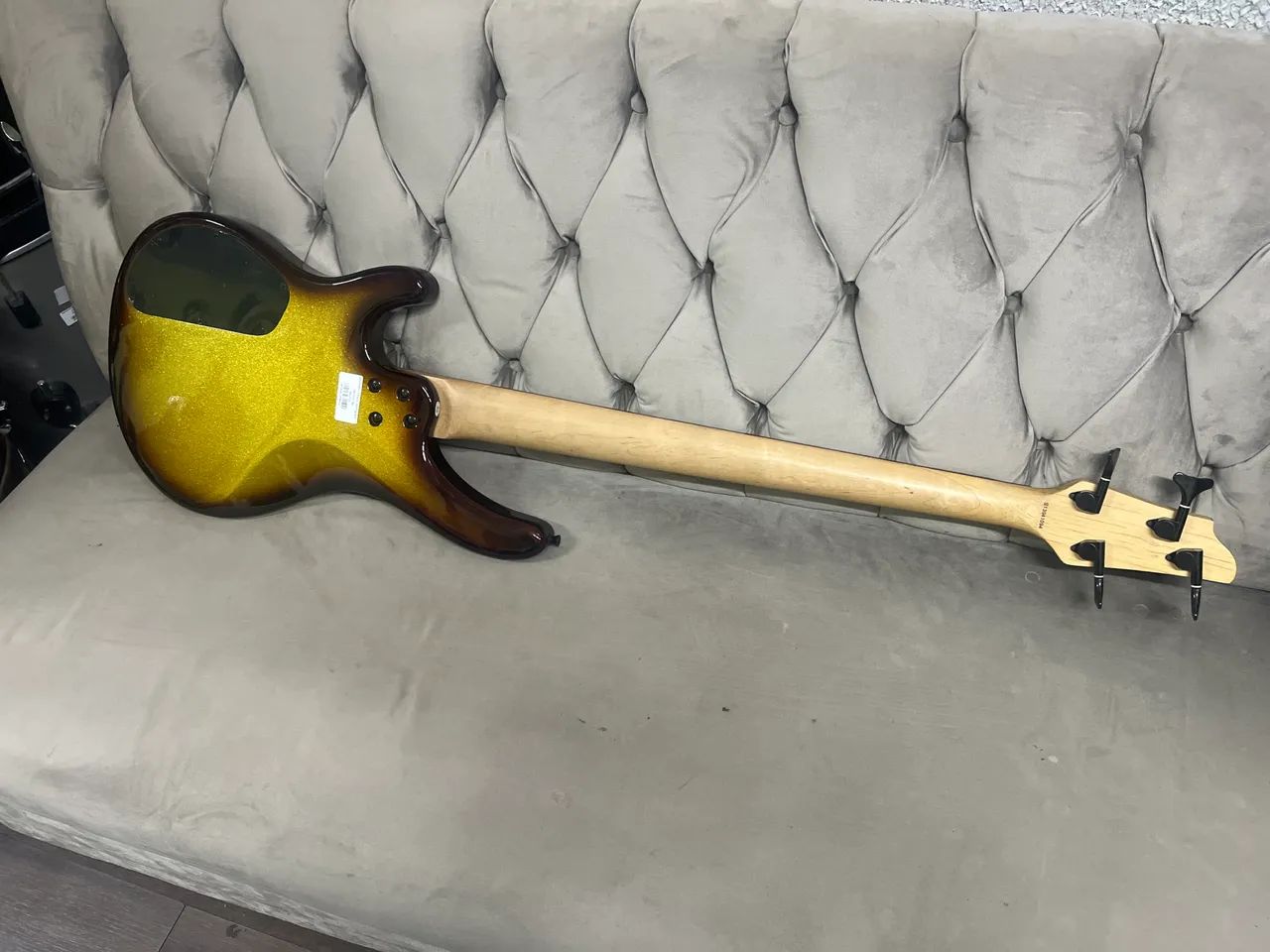 Baixo Washburn SHB 60 - Foto 2