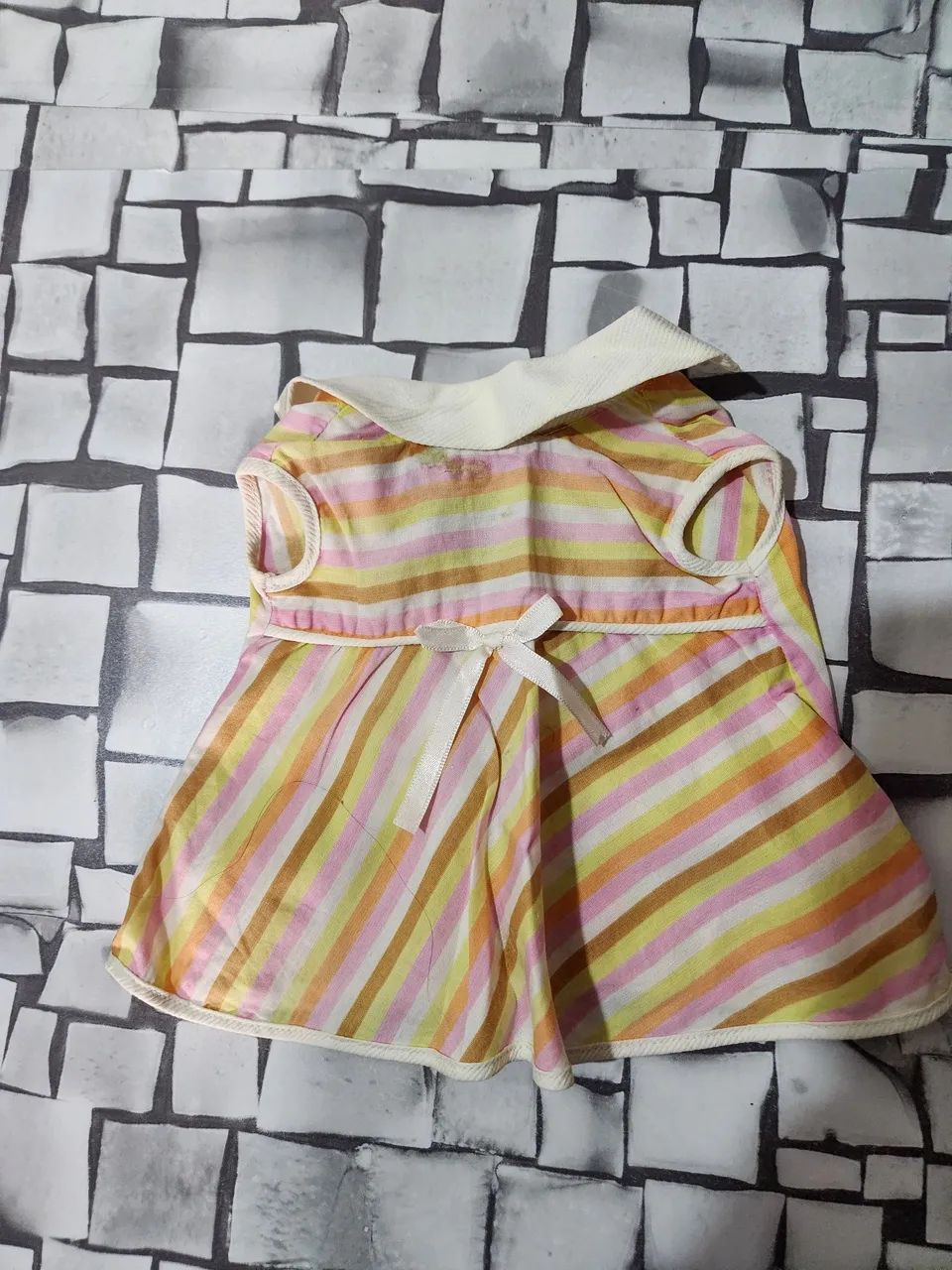 Boneca Gui Gui vestido