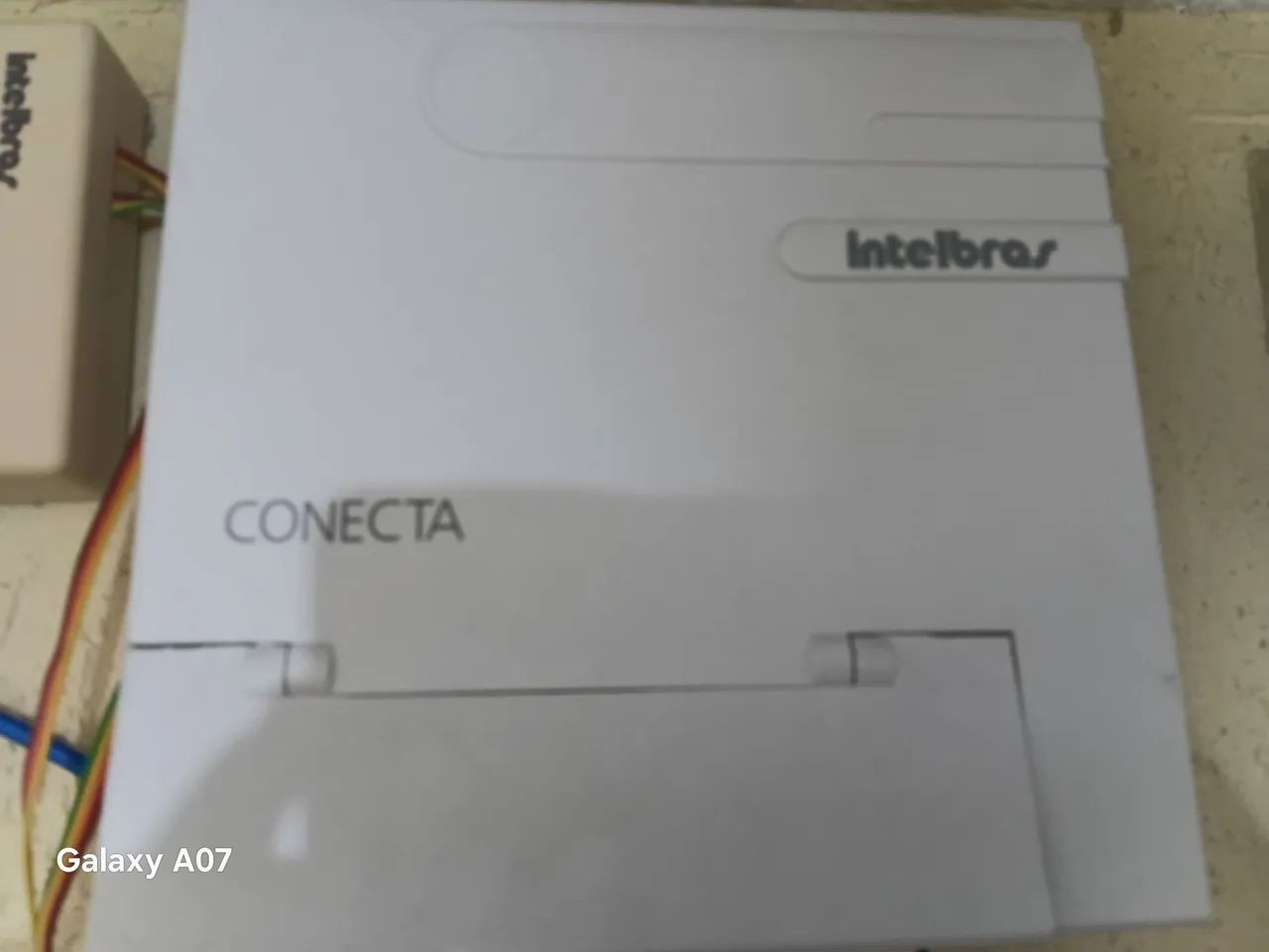 PABX INTELBRAS CONECTA 2/10 - Foto 2