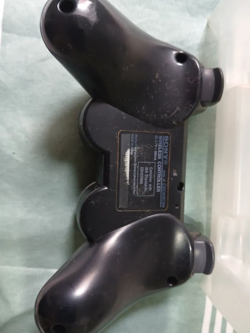 CONTROLE SONY PARA  PS3 ORIGINAL - Foto 3