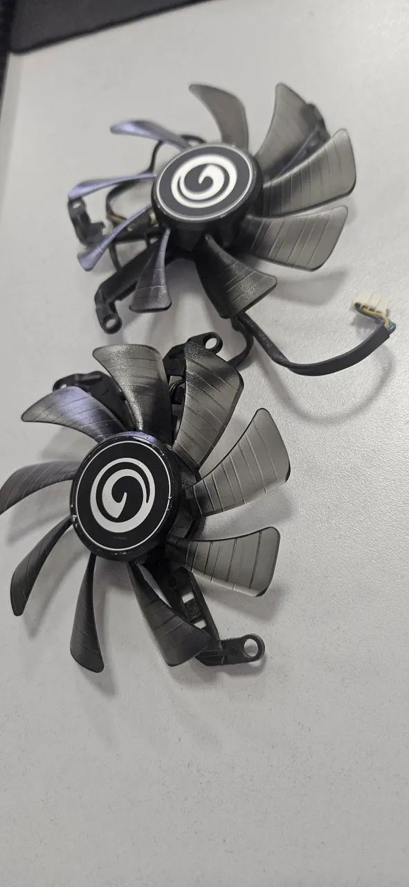 Fans para gpu Galax