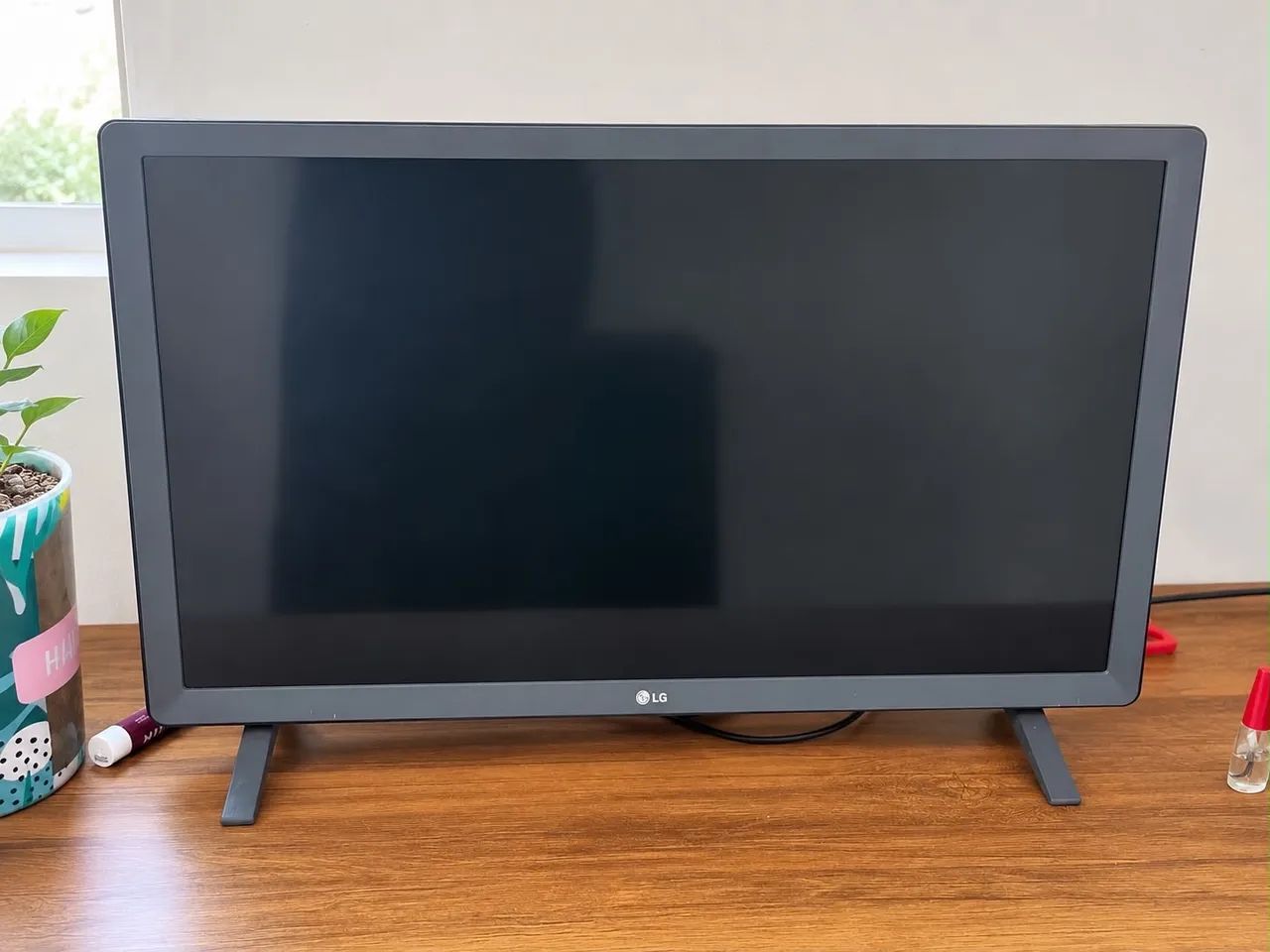 Televisão LG a venda. 