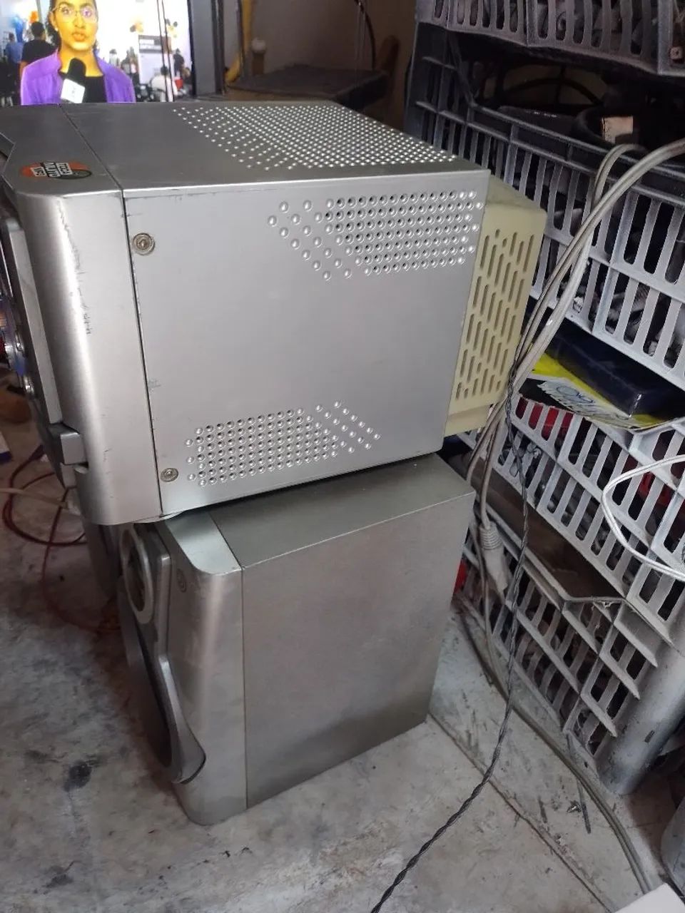 Som gradiente só funciona o rádio  - Foto 4