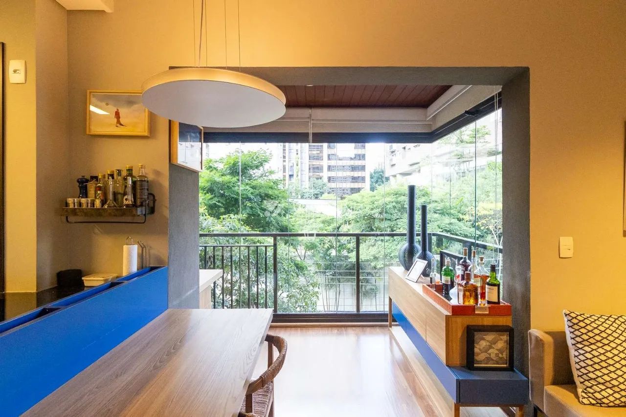 Apartamento com 01 quarto(01 suite)e 1 vaga para venda- Itaim Bibi - Foto 3