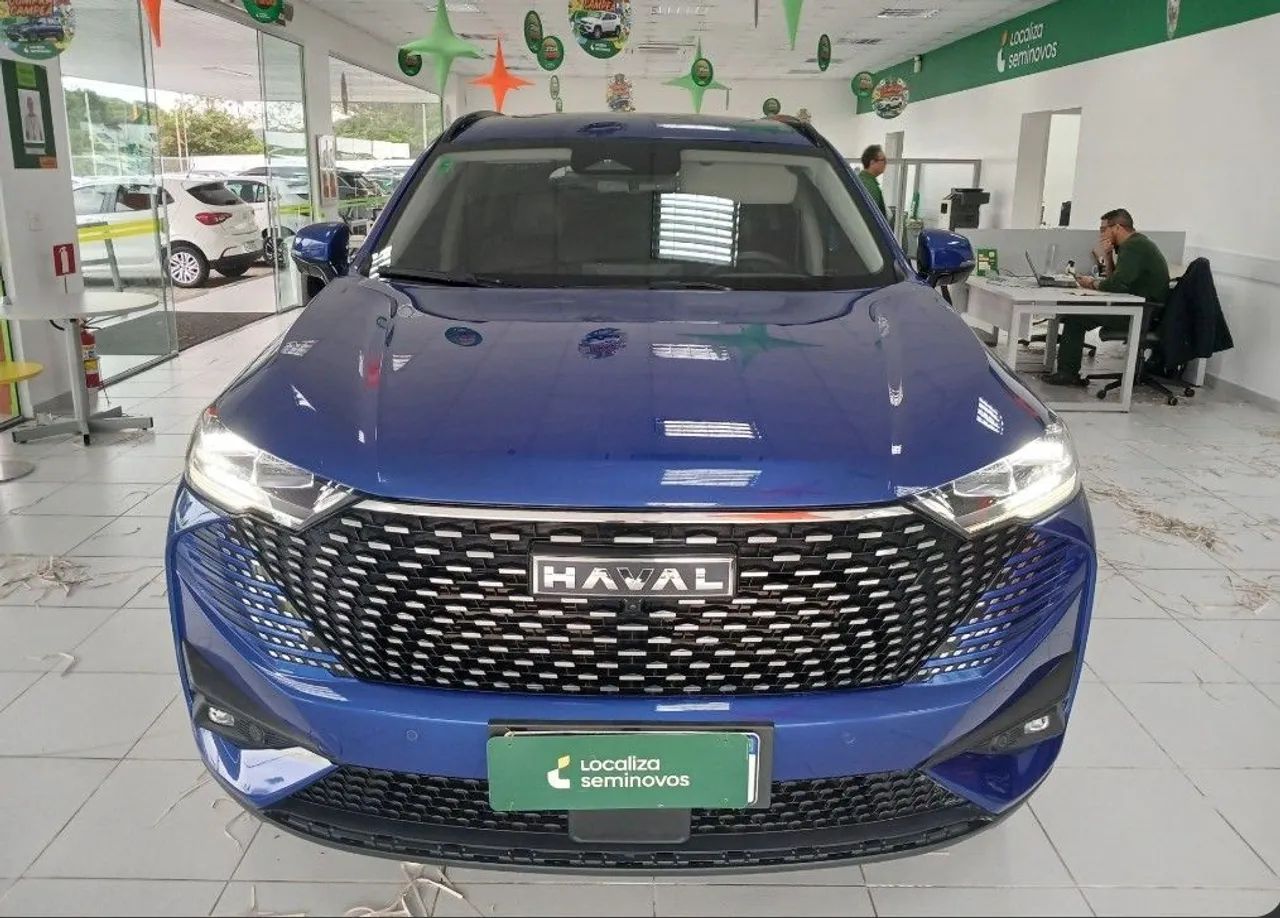 GWM Haval H6 Premium Phev AWD 2025 - Foto 2