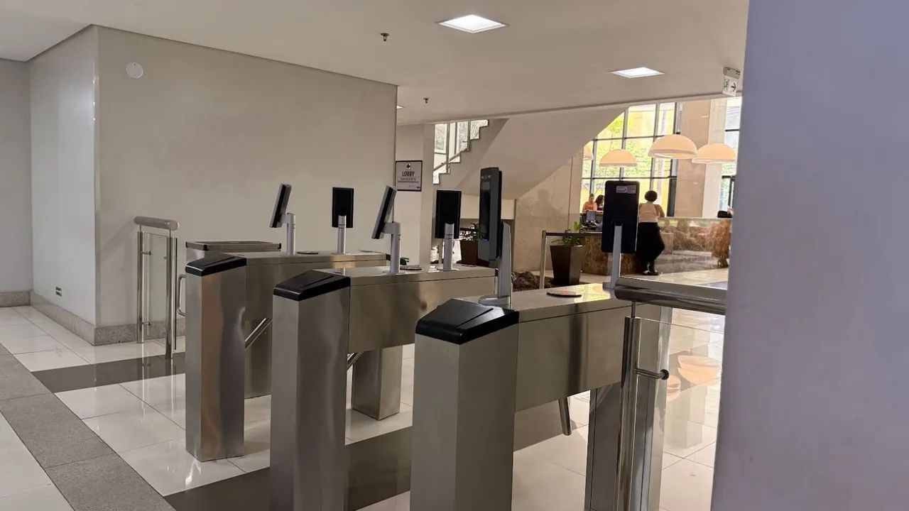 Salas Comerciais Boulevard Side Empresarial 17° andar - Foto 5