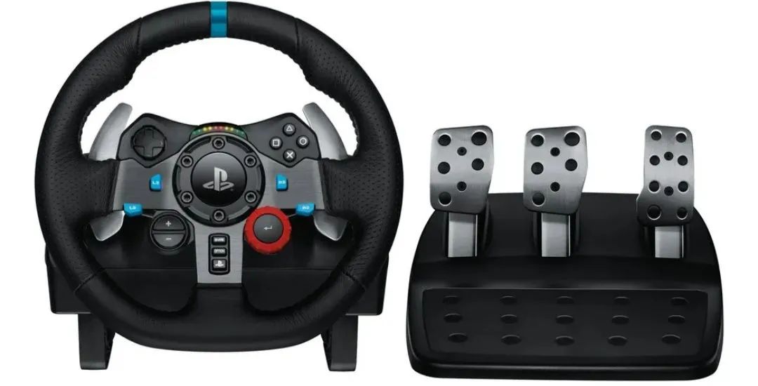 VOLANTE G29  - Foto 5