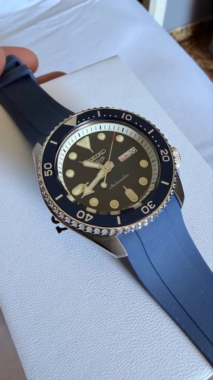 Seiko 5 SRPDK2 - Completo - Foto 4