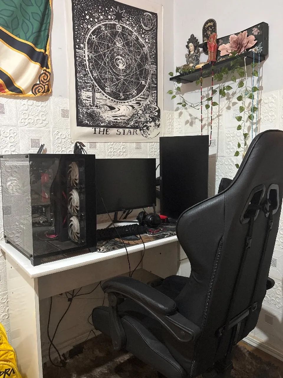 Pc gamer RTX 3050, aceito negociação! - Foto 3