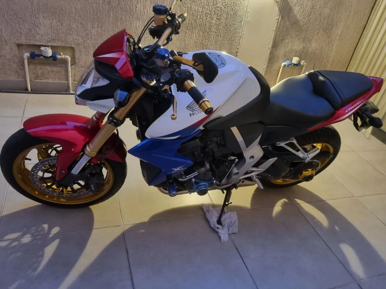 CB 1000R Honda  - Foto 3