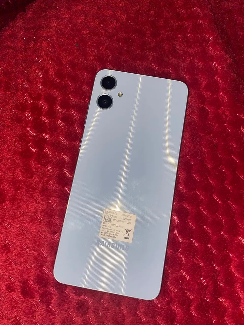 Samsung A55