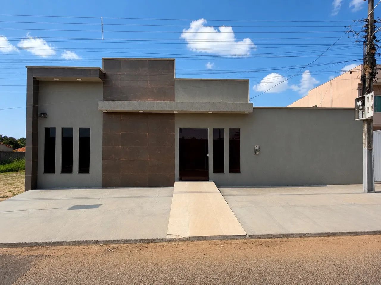 IMÓVEL COMERCIAL COMPLETO PARA LOCAÇÃO - MARABÁ/PA